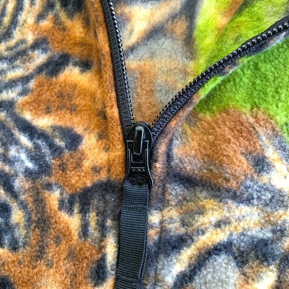 CABELA’S Men’s Fleece Hunting Jacket. Medium M - Picture 3 of 12